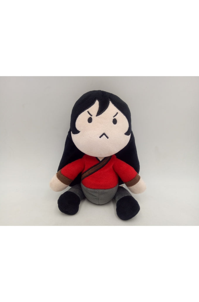 "Lady Vengeance" Plush Doll