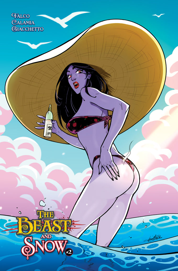 The Beast & Snow #2 (18+) 