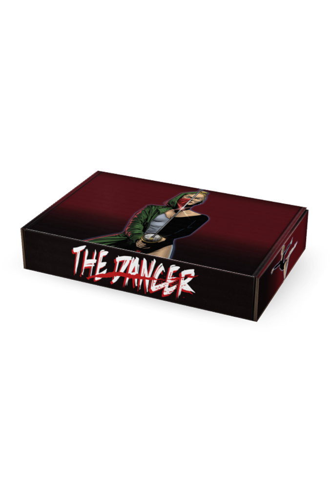 Dancer Mystery Box
