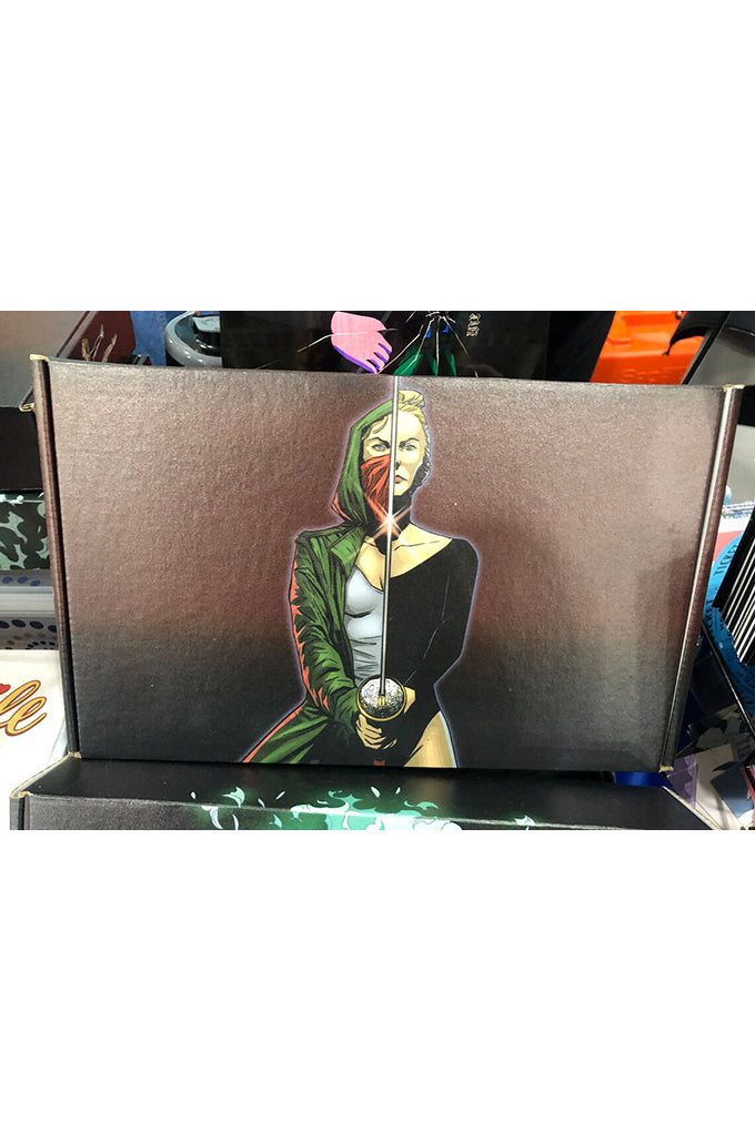 Dancer Mystery Box