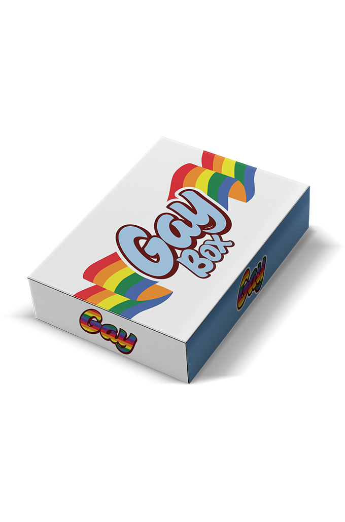 Gay Mystery Box