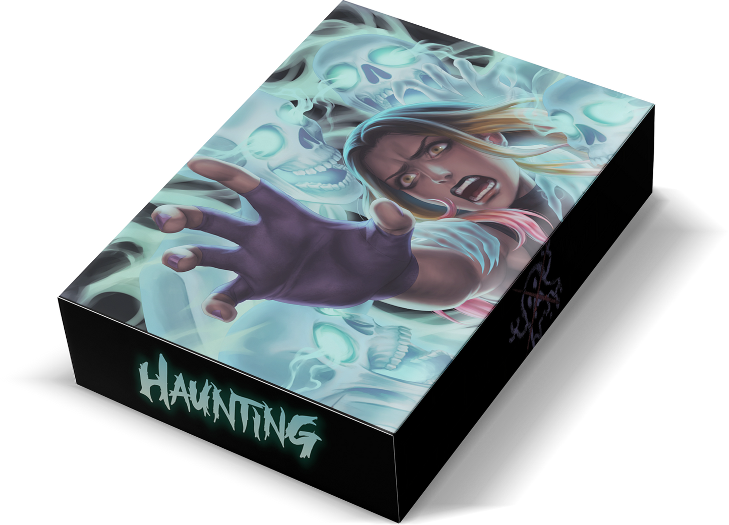 HAUNTING Mystery Box (Hope Death Grip Edition)