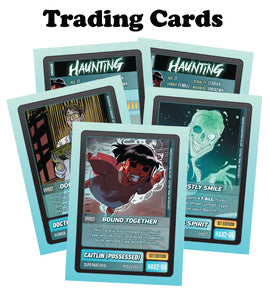 HAUNTING Mystery Box (Hope Death Grip Edition)