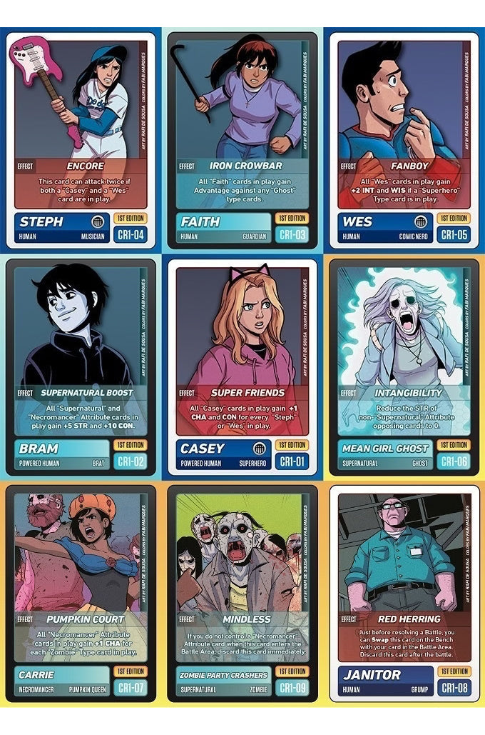 Like Father, Like Daughter Mystery Box