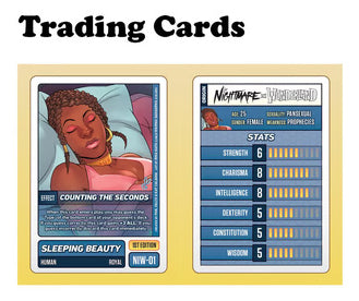 Nightmare in Wonderland Mystery Box