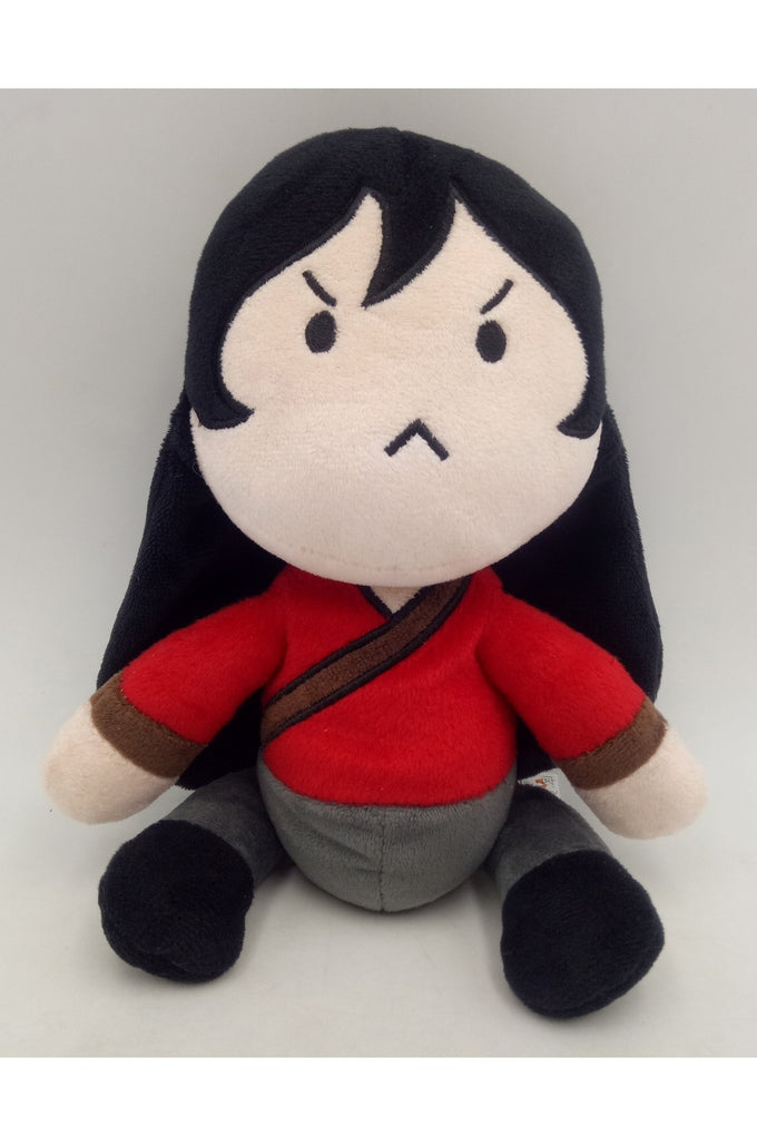 "Lady Vengeance" Plush Doll