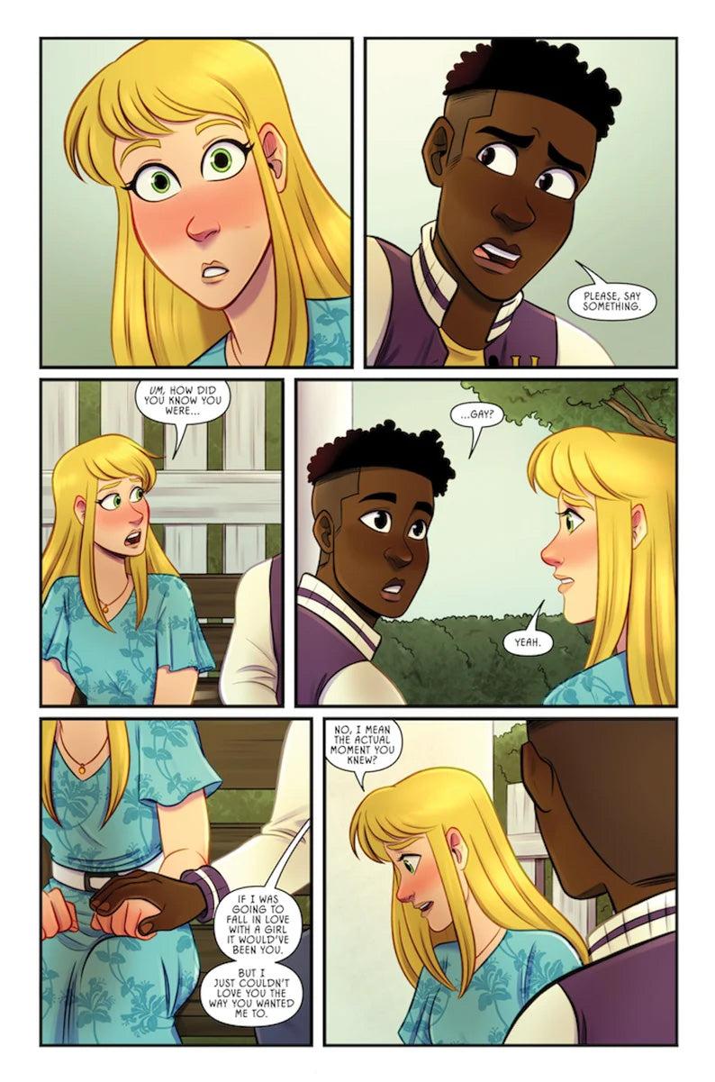 Slice of Life #1 - Holiday 2025-Exclusive METAL COVER