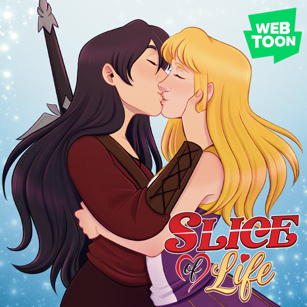 Slice of Life WEBTOON
