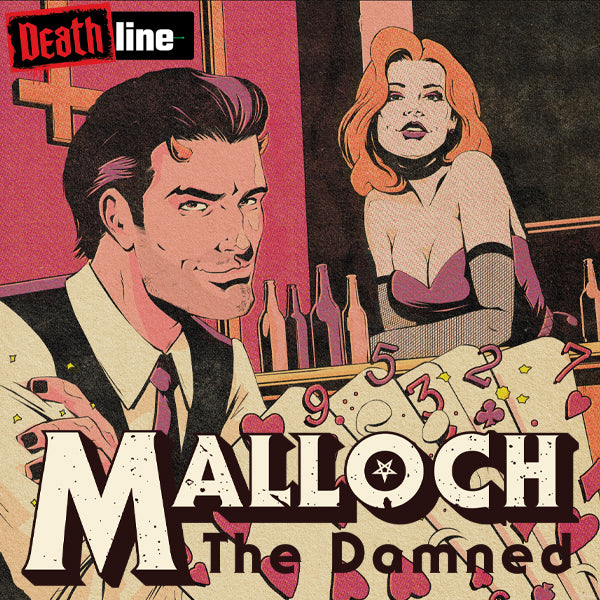 Malloch The Damned