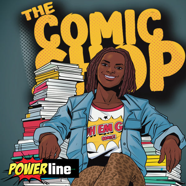 The Comic Shop: The Comic
