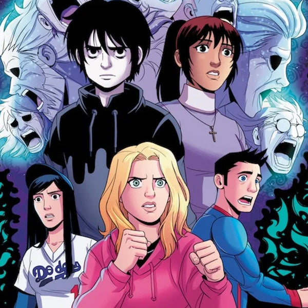 HAUNTING & Life Father, Like Daughter – Lifeline Comics