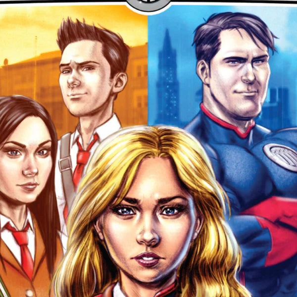 Comics – Lifeline Comics