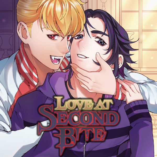 Love at Second Bite