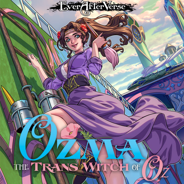 The Witches of Oz