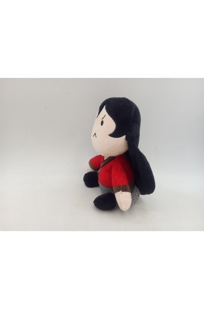 "Lady Vengeance" Plush Doll