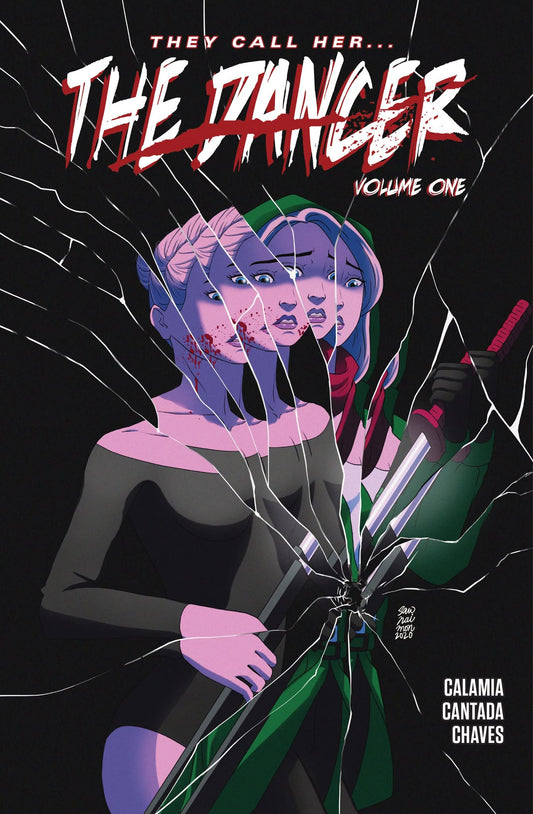 The Dancer: The Graphic Novel "Perfect Blue" Homage Hardcover