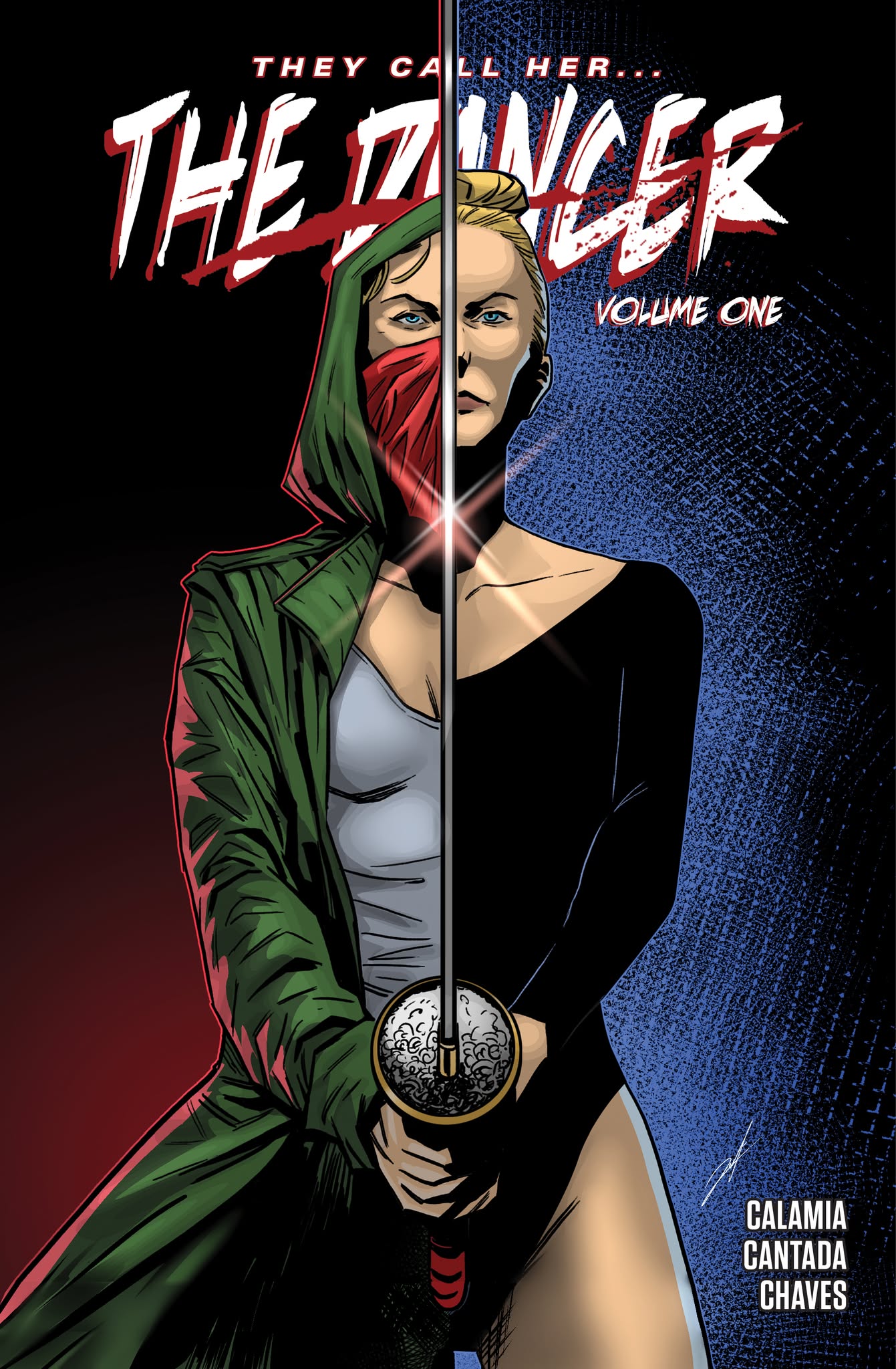 The Dancer: The Graphic Novel Softcover