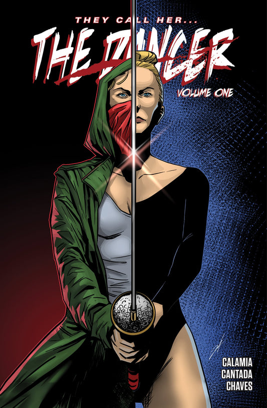 The Dancer: The Graphic Novel Softcover