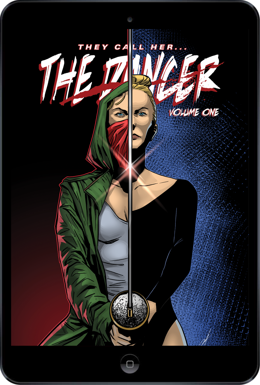The Dancer: The Graphic Novel Softcover
