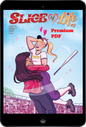 Slice of Life #7 "Softball Grand Slam" Emma Oosterhous Cover D