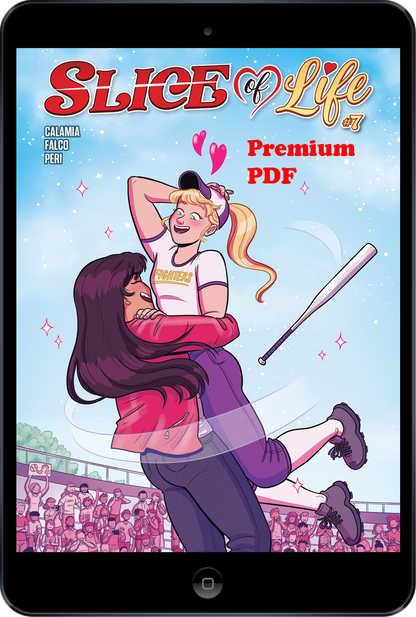 Slice of Life #7 "Bully X Nerd" Lia Ramírez Cover C