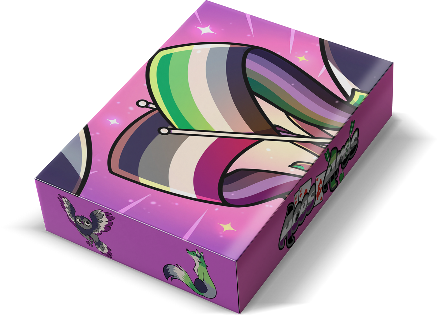 Aces & Aros Mystery Box