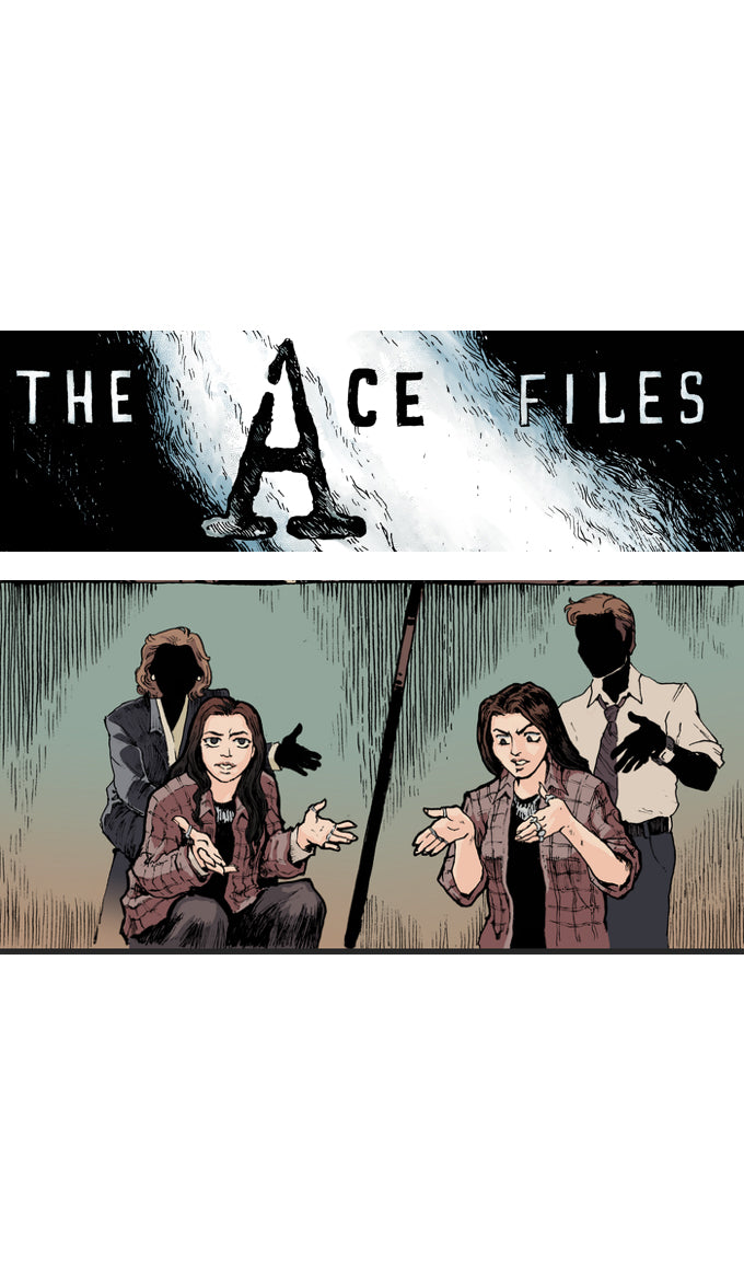 Aces & Aros #1 Softcover Graphic Novel