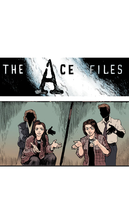 Aces & Aros #1 Softcover Graphic Novel