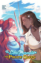 The Little Mermaid & The Pirate Queen #1 (SFW) - "Pirate Vs Princess" Rafi de Sousa Cover B