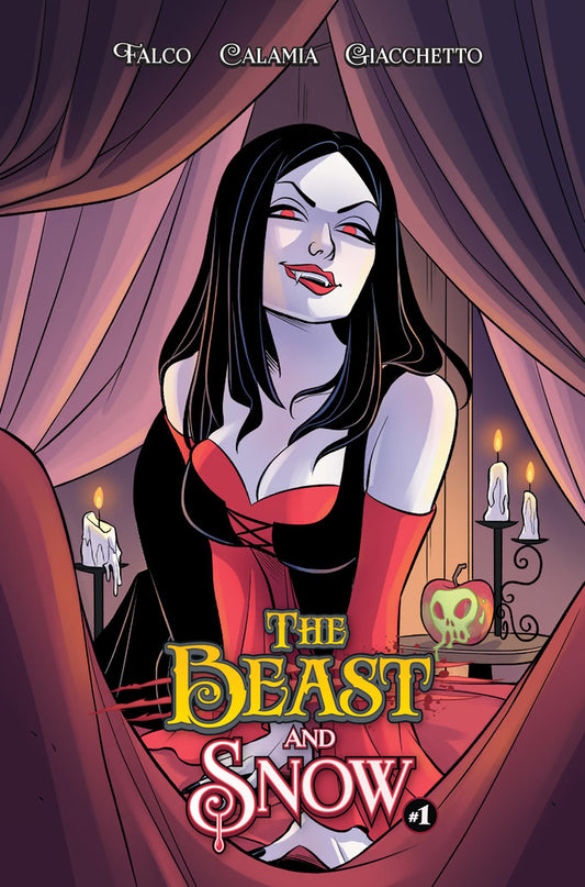 The Beast & Snow #1 (18+)