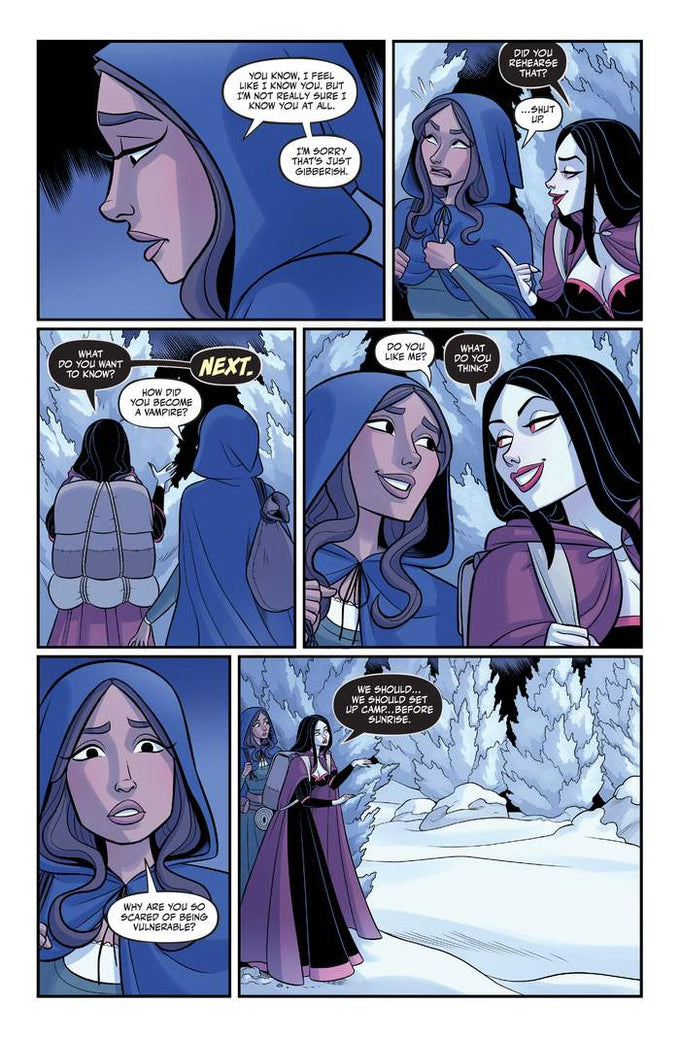 微熱/BEASTY LOVE The Beast & Snow #3 (18+) 