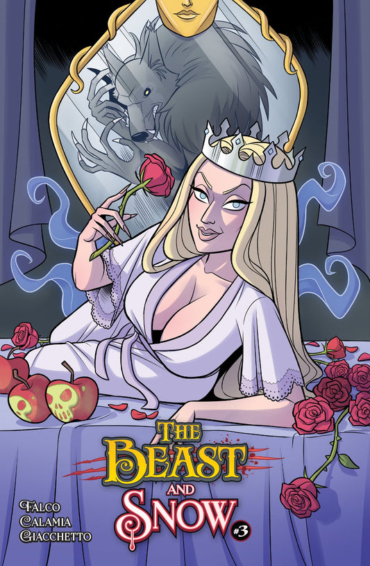 The Beast & Snow #3 (18+)