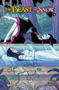 The Beast & Snow #4 (18+) "In Another Life" SFW Cover B by Dorilys Giacchetto