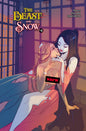 The Beast & Snow #4 (18+) "Jailbirds" NSFW Cover F by Ashleigh Izienicki
