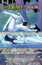 The Beast & Snow #4 (18+) "In Another Life" NSFW Cover G by Dorilys Giacchetto