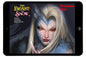 The Beast & Snow #4 (18+) "Monster Mash" NSFW Cover E by Jason Muhr (Lines) & Celeste Davalos (Colors)