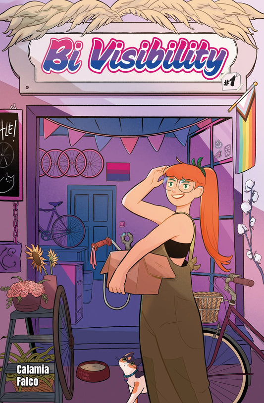 Bi Visibility #1