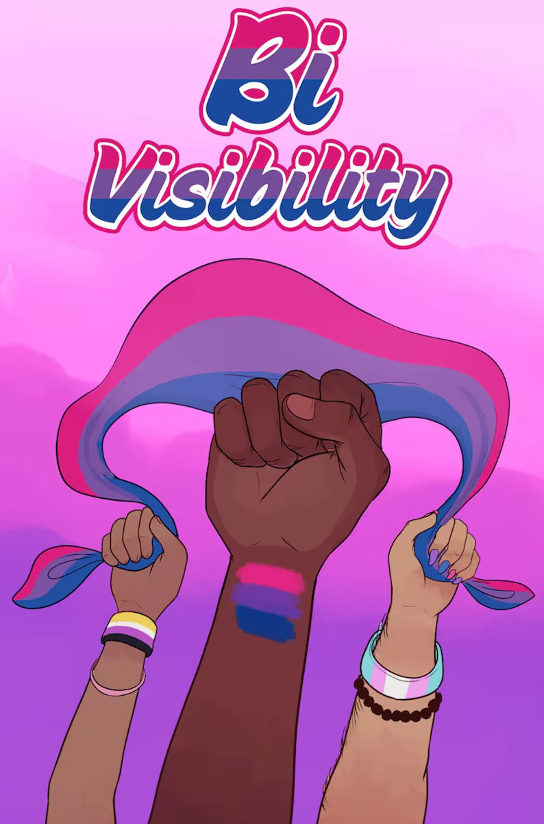 Bi Visibility #1