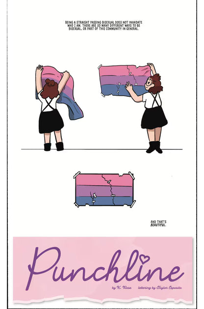 Bi Visibility #1