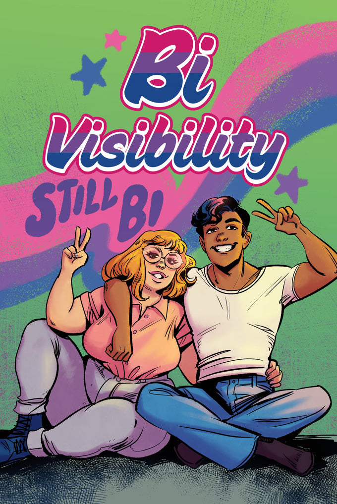 Bi Visibility #2: Still Bi Softcover Graphic Novel