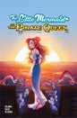 The Little Mermaid & The Pirate Queen #1 (SFW) - "Siren Song" Dominic Bustamante Cover C