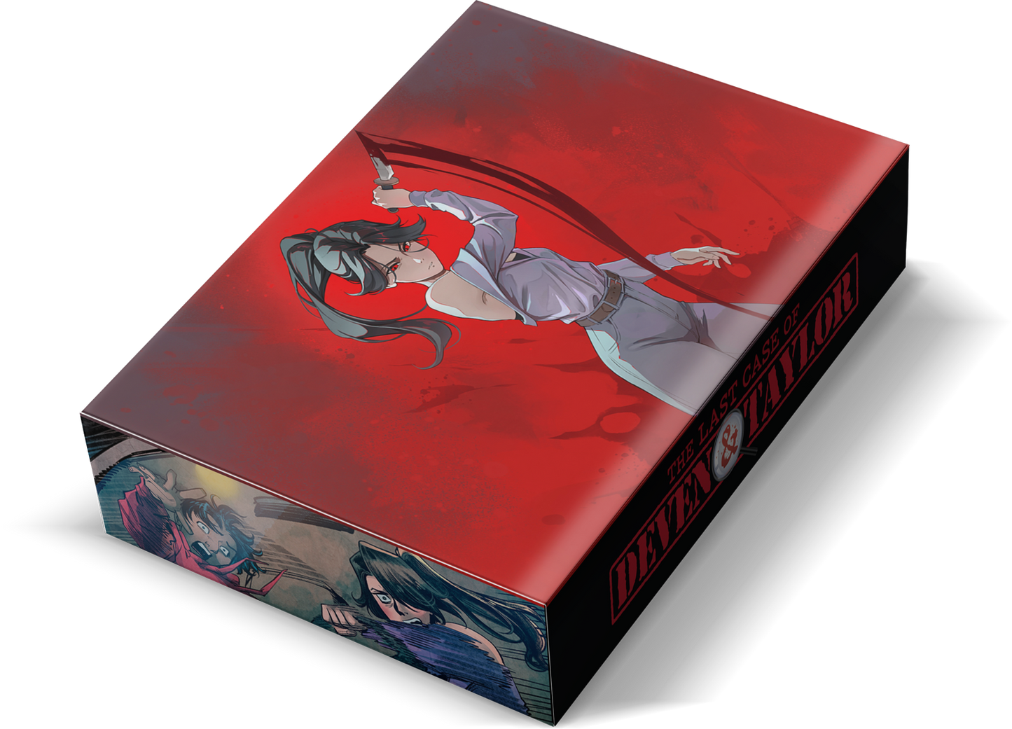 Deven & Taylor Mystery Box