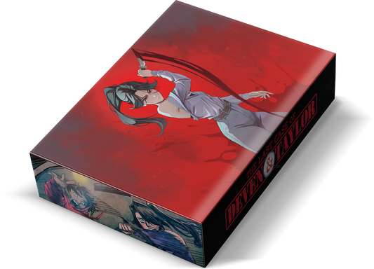 Deven & Taylor Mystery Box