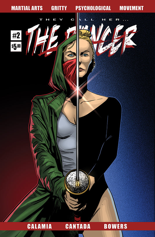 The Dancer #2 (Color)