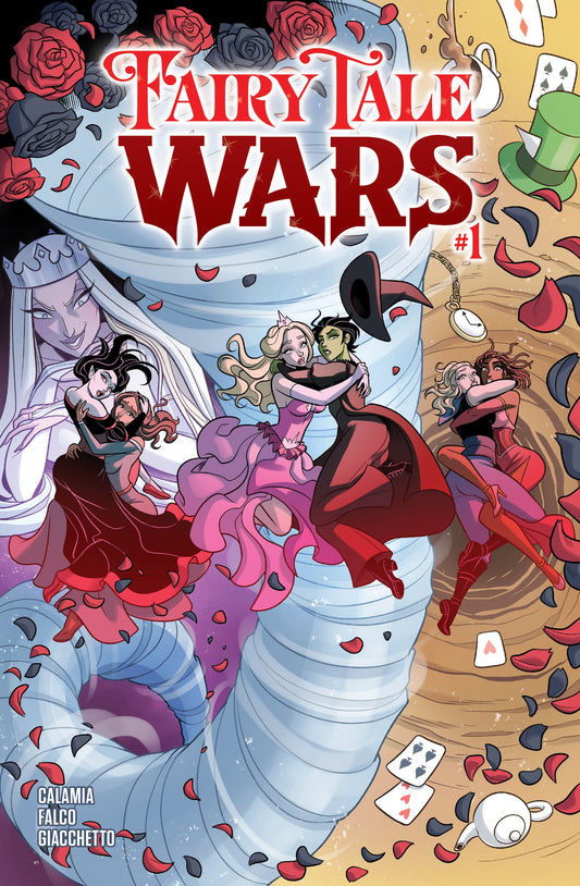 Fairy Tale Wars #1 (18+)