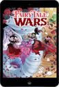 Fairy Tale Wars #1 (18+) "Princesses Unite" SWEET Cover F by Ario Anindito