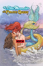 The Little Mermaid & The Pirate Queen #1 (NSFW) "Love on the Sand" Extra Spicy Terry Moore Cover J