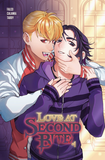 Love at Second Bite #1