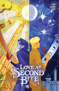 Love at Second Bite #1 "Light/Dark Stained Glass" Fatima Wajid Cover B