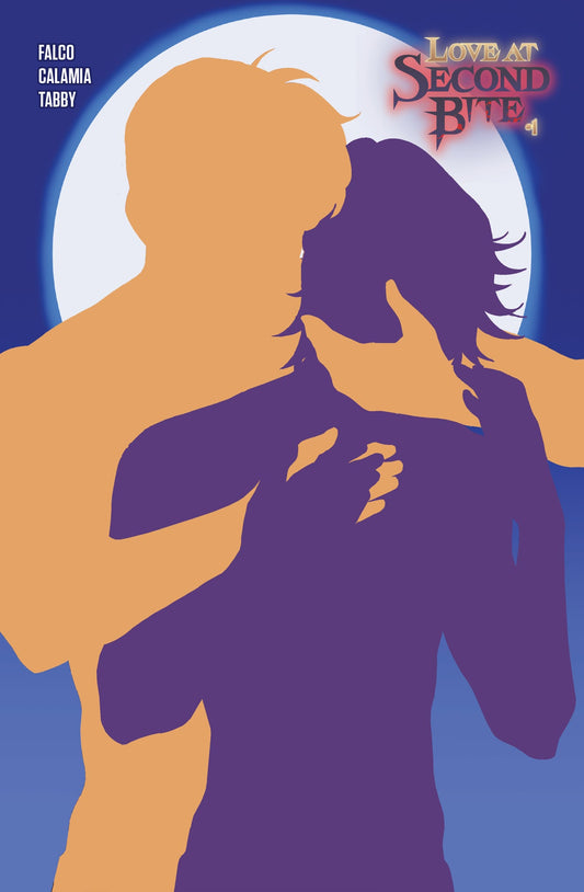 Love at Second Bite #1 MYSTERY "Shirtless" Tabby Cover E